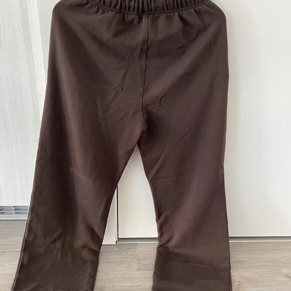 Alo Accolade Straight Leg Sweatpant - Picture 3 of 3